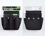 BIGMAN(ビッグマン) 腰袋 工具差し付TC-10