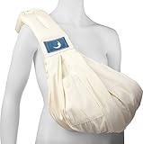 theBabaSling Classic Organic - Natural Baby Sling by theBabaSling