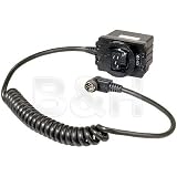 Qflash QF16 TTL アダプター Leica R用