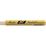 LACO Markal 耐熱マーカー "ペイントスティック HT" 白 204― 81240