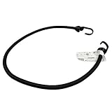 三友産業 バンジー丸ゴム 袋入り HR-1615 #10×70㎝ 黒