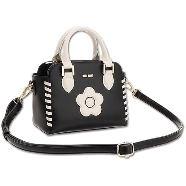 Amazon | [マリークヮント] Wフラップポケットデイジー 2WAY