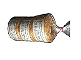 カラー麻紐50mサルファ―イエロー3個パック