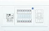 東芝ライテック 小形住宅用分電盤 Nシリーズ 60A 16-0 扉なし 付属機器取付スペース付 基本タイプ TFNPB3E6-160N
