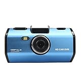 USSay ETohio 1080P G-sensor Optional 120°Full HD Night Vision Car DVR Vehicle Camera Video Recorder 