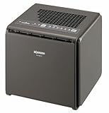 ZOJIRUSHI 空気清浄機エアブリーズ PA-WA08-TA ブラウン