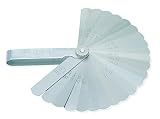URREA 000AA 25 Blade Feeler Gauge Set [並行輸入品]