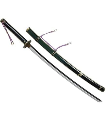 模造刀 日本刀 菊 コスプレ Amazon.co.jp: 【Sanjucos】 刀剣乱舞 膝丸 髭切 コスプレ武士刀
