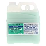 熊野油脂 業務用 SCRITT(スクリット) ボディソープ 4L