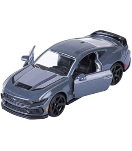 Amazon | GT SPIRIT 1/18 フォード マスタング ダークホース ブルー