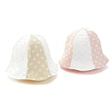 Youpi! (ユッピー ) 帽子 (46～48cm) キムラタンの子供服 (19753-172) ピンク 48