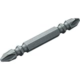 TRUSCO(トラスコ) 両頭W溝ビット 2X65 10本入 TWB-2065