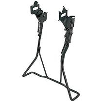 URSUS ブラック 両立スタンド 付属品あり 自転車 26型 26インチ 正爪用両立スタンド 外装変速機用