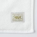 テネリータ 超甘撚り ハンドタオル ホワイト