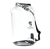 High Quality Clear Dry Bag 30 L (7.9 Gallons)