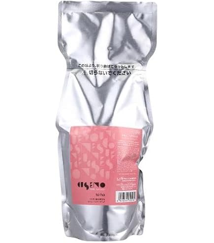 Amazon | クセノ シャンプー 600ml レフィル + ヘアパック 600g