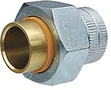 Aviditi 93985 2-Inch FIP by C Dielectric Union [並行輸入品]