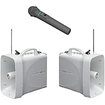 Amazon.co.jp: ユニペックス UNIPEX 選挙演説用大型ワイヤレス