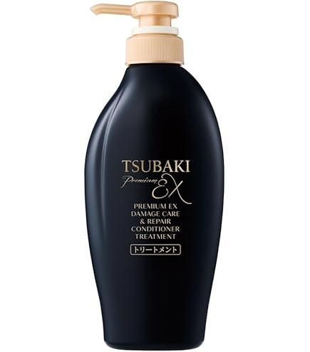Amazon | TSUBAKI オイルエクストラ クールシャンプー