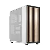 Fractal Design North Chalk White 木材使用 ナチュラルデザイン ATX PCケース FD-C-NOR1C-03 CS8441