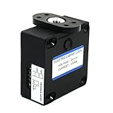 uxcell キャビネット電気錠　電気ロック　DC 12V 32mA　プラスチック　ブラック　モードYE-301