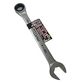 マストツール(MUST TOOL) メカレンチ 100ギア 18mm MW-18