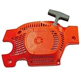 HUYUR リコイル巻き戻し プルスタート スターター アセンブリ ハスクバーナ 136 137 141 142 チェーンソー 530071968用