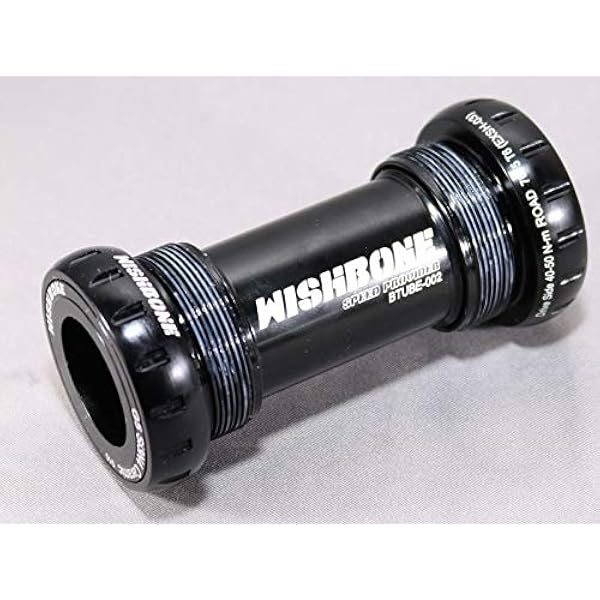 Amazon.co.jp: ウィッシュボーン BSA68SH 1.37×24T/68mm
