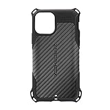 エレコム iPhone 11 Pro ケース ZEROSHOCK TPU素材 衝撃吸収 [落下時の衝撃から本体を守る] ブラック PMWA19BZEROGBK