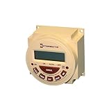 Intermatic PB373E 7-Day SPST Electronic Timer Mechanism [並行輸入品]