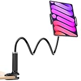 ACEFAST スマホ スタンド アーム 寝ながら タブレット スマホ スタンド 卓上 スマホアームスタンド 柔軟性改良 360°回転 角度
