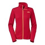 The North Face Krestwood Full Zip Sweater Womens MelonレッドM
