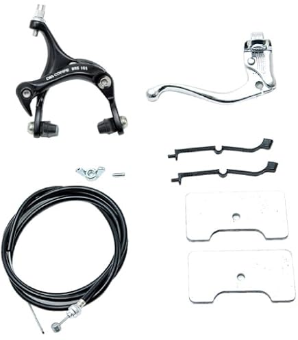 Amazon | ダイアコンペ トラックバイク用ブレーキセット 前輪用 