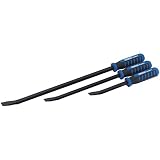 Draper 3 Piece Softgrip Pryバーセット