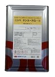 日本ペイント ケンエースGⅡ 黒 16kg