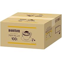 Amazon.co.jp: ドトールコーヒー ドトール ドリップパック アロマ