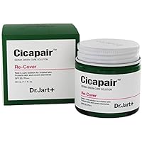 [Dr.Jart+ Cicapair ReCover] ドクタージャルトシカペアリカバー 皮膚回復と保護紫外線カット 黄砂ケア 韓国直送 SPF30/PA++