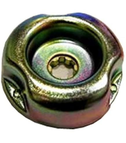 Amazon.co.jp: マキタ 六角ナットM8(左ネジ) 264018-7 : DIY・工具