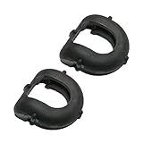 Dewalt DC616 / DC618 Nailer (2 Pack) Replacement No-mar Tip Pad # 616938-00-2pk [並行輸入品]