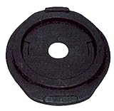 Jackson Safety 22976 TrailBOSS HDPE Channelizer Drum with 40 lbs Drum Base [並行輸入品]