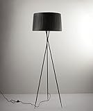 シンプルでモダンなアートベッドサイドリビングルームシンプルなフロアランプクリエイティブファブリックの三脚フロアランプ（光源なし） ( 色 : #1 )