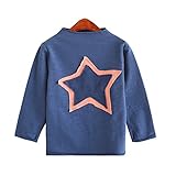 CXYP ベビー服女の子 長袖のシャツ 春秋シリーズ　ファンション　ガールズ　快適　スウェット上着