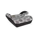 Cosco Top Side Booster Car Seat - Wheel Print, BC030SYE by Cosco