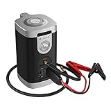 ポータブル電源 MAXOAK 22000mAh モバイルバッテリー 80回エンジン始動（AC+USB+USB-C出力）（カージャンプスターター/電動エアーポンプ/照明/MacBookやノートpcやiP
