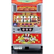 Amazonランキング 2位/ニューアイムジャグラーEX-C【中古パチスロ実機／フルセット】家庭用電源ＯＫ！ [おもちゃ＆ホビー] [おもちゃ＆ホビー]
