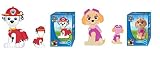 Paw Patrol Ceramic Coin Bank Bundle – 2 Items : Marshall and Skye