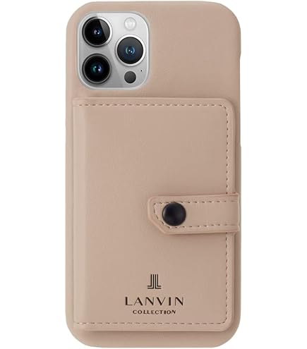 LANVIN 手帳型ケース iPhone 17pro Amazon.co.jp: [LANVIN COLLECTION