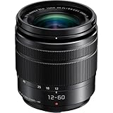 Panasonic Lumix DMC - Gレンズ、25 mm、f1.7 Asph。、ミラーレスMicro Four Thirds、h-h025 K (アメリカブラック) (認定Refurbished)