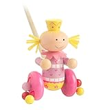 Orange Tree Toys Mimi Fairy, Fairy Princess Push Along Toy