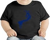 Memento Mori Gun オーガニックベビーTシャツ 12 - 18 Months